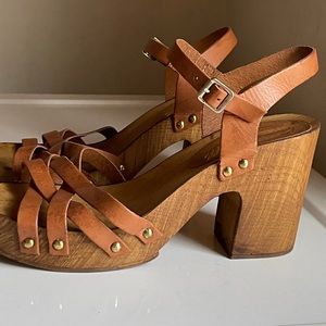 l’intervalle Heels